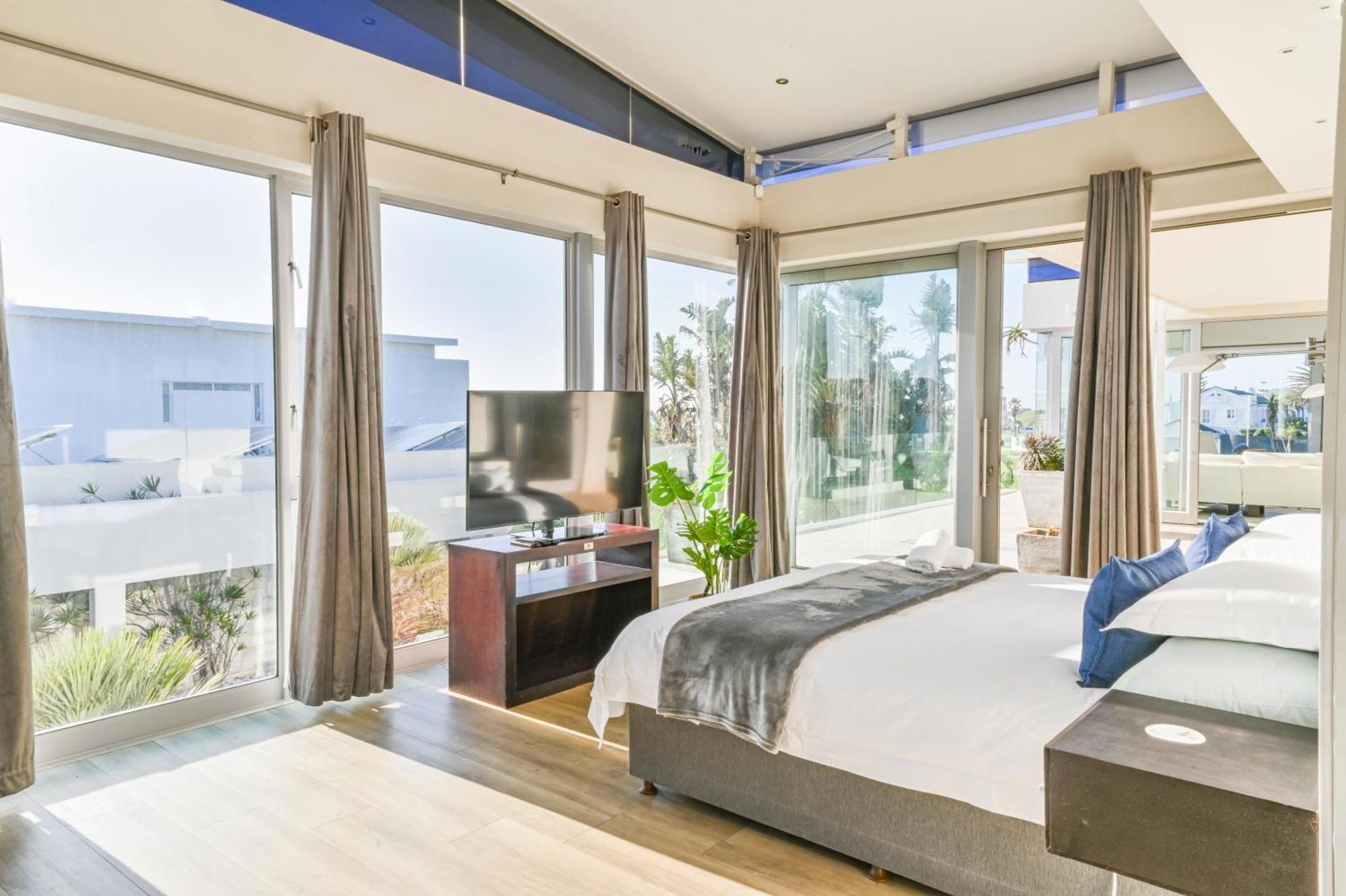 Gnd Properties Luxury Holiday Home Port Elizabeth Exterior foto